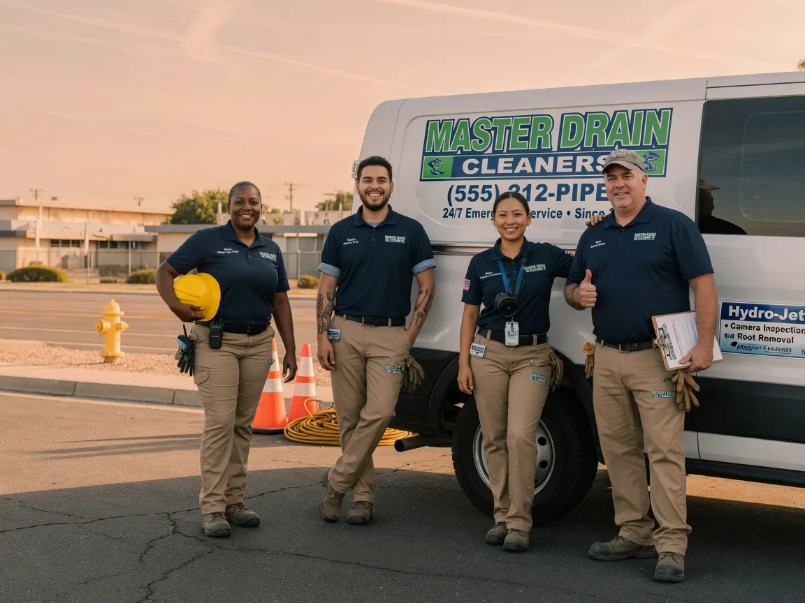 Drain Cleaning company in West Springfield, PA
