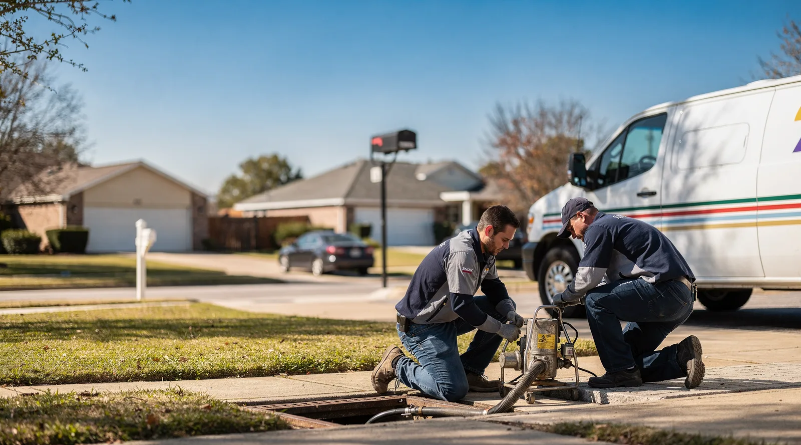 Drain Cleaning in West Springfield, PA near me
