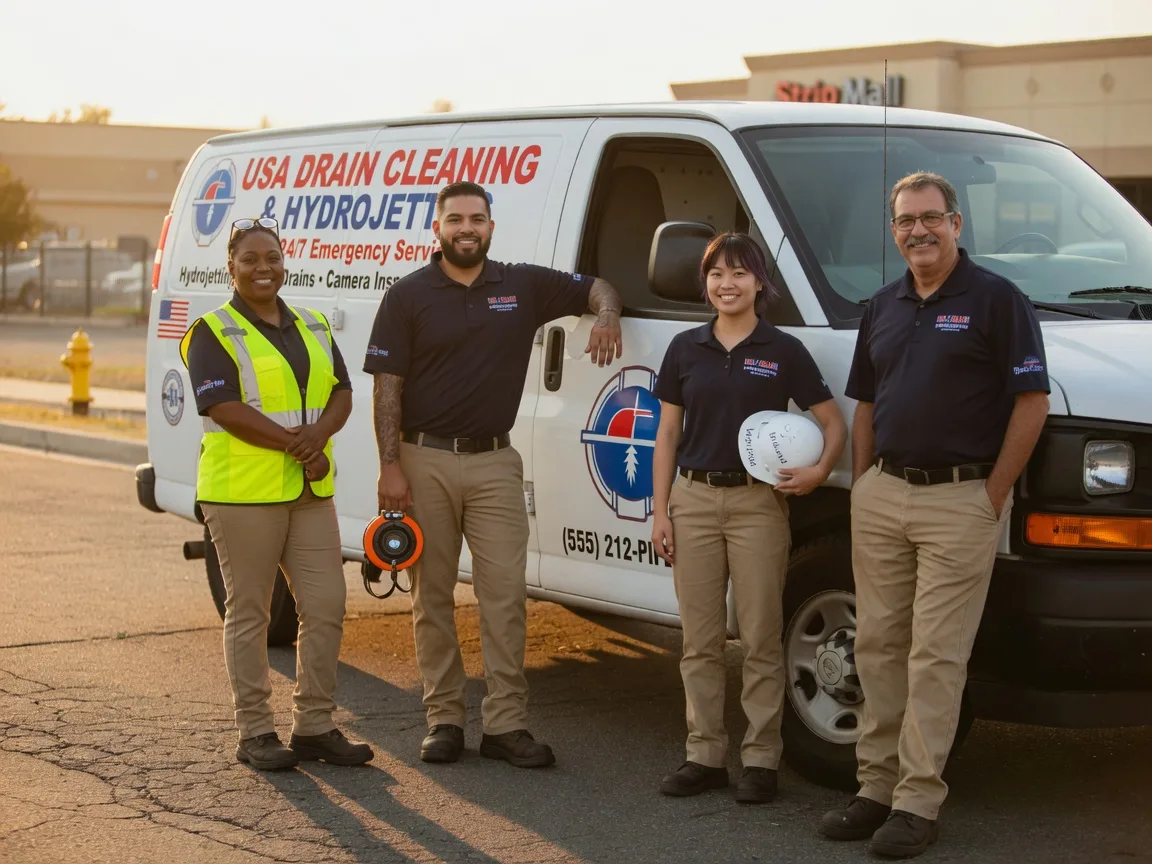 Drain Cleaning company in West Springfield, PA